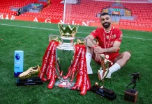 Mohamed Salah Resmi Umumkan Tinggalkan Liverpool di Akhir Musim ini