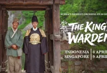 Sinopsis ‘The King’s Warden’, Film Terlaris Korea Tayang di Bioskop