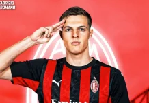 Ac Milan Resmi Merekrut Andrej Kostic dari Partizan Belgrade