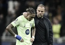 Raphinha Alami Cedera Hamstring saat Membela Brasil
