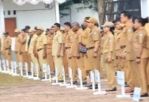 ASN Jayawijaya Disorot, Wakil Bupati Minta Kedisiplinan Ditingkatkan