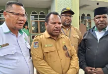 Kebakaran di Wamena Telan Korban Jiwa, Pemkab Jayawijaya Sampaikan Duka Mendalam