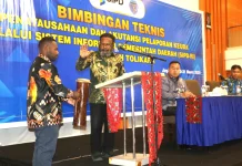 Perkuat Transparansi APBD, Pemkab Tolikara Gelar Bimtek Penatausahaan Keuangan