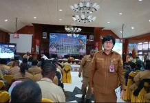 Musrenbang Otonomi Khusus Dan Rencana Kerja Pemerintah Daerah 2026 Di Oksibil