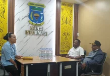 Diskomdigi dan RRI Mantapkan Rencana Kolaborasi Program Honai Informasi