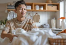 6 Tips Mencuci Baju Putih Agar Tetap Cerah