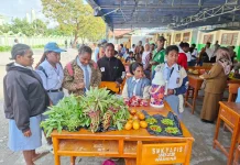 Market Day Jadi Ujian Praktik Wirausaha Siswa SMKS Yapis