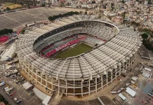 Stadion Azteca, Tuan Rumah Tiga Edisi Bersejarah