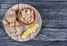 Berikut Manfaat Makan Jahe Mentah Bagi Tubuh