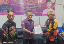 Pengukuhan DPW Hikma Papua Pegunungan 2026–2030 Digelar di Wamena