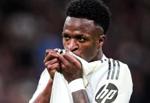 Vinicius Jr Tegaskan Tekad Bertahan Lama di Real Madrid
