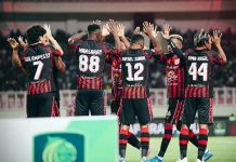 Persipura Jayapura di Ambang Promosi, Skenario 'Sapu Bersih' di 4 Laga Sisa Liga 2