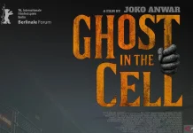 Film Ghost in the Cell Tayang April 2026