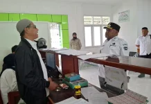 Ronny Elopere Tinjau Puskesmas Wamena usai Video Viral Pelayanan Kesehatan