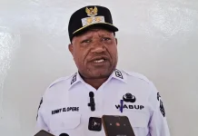 Wakil Bupati Jayawijaya Tekankan Pelayanan Kesehatan Harus Maksimal Sesuai SOP