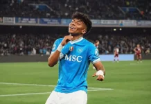 Napoli Resmi Permanenkan Winger Sporting CP Alisson Santos