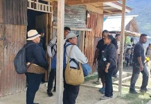 Persiapan Ulang Tahun Kabupaten Pegunungan Bintang Oleh Dinas Kominfo