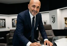 Juventus dan Luciano Spalletti Sepakati Kontrak Baru hingga 2028