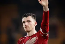 Robertson Resmi Tinggalkan Liverpool Musim Panas Ini