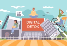 Digital Detox Dapat Menjaga Kesehatan Mental