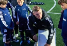 Florentino Perez Dorong Toni Kroos Kembali ke Real Madrid dalam Peran Strategis