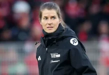 Union Berlin Tunjuk Marie-Louise Eta Jadi Pelatih Kepala hingga Akhir Musim