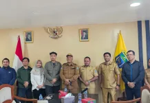 PUPR Pusat dan Pemprov Papua Pegunungan Sinkronkan Pembangunan KPP DOB