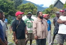Tolikara Matangkan Persiapan BPL GIDI di Kanggime