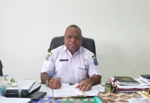Realisasi Anggaran Tepat Waktu,  Papua Pegunungan Peringkat 2 Nasional