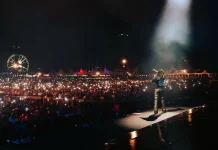 Busana Artis Curi Perhatian di Coachella 2026