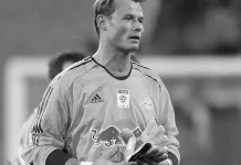Mantan Kiper Juventus dan Arsenal, Alex Manninger, Meninggal Dunia pada Usia 48 Tahu