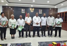 Pemkab Jayawijaya Lakukan Penyegaran Jabatan Demi Tingkatkan Pelayanan Publik