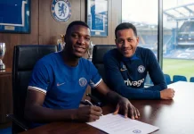 Moises Caicedo Sepakati Kontrak Baru di Chelsea hingga 2033