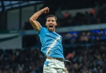 Ruben Dias Dipastikan Absen Lawan Arsenal