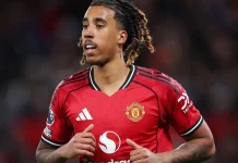 Leny Yoro Absen dalam Laga Kontra Chelsea