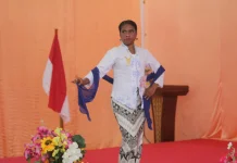 DWP Tolikara Gaungkan Semangat Emansipasi lewat Ajang Lomba Hari Kartini