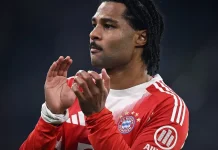 Serge Gnabry Mengalami Cedera Serius