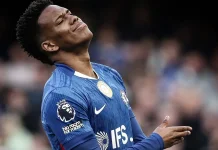 Bintang Muda Chelsea Alami Cedera Hamstring saat Lawan Manchester United