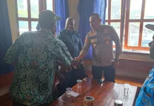 Keributan di Tolikara Berujung Penyerangan Polisi, Senpi Berhasil Dikembalikan