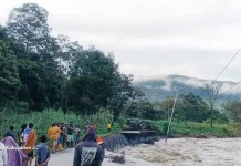 Banjir dan Longsor, Jalan Wamena - Tolikara Terganggu