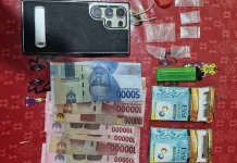 Satresnarkoba Polres Jayawijaya Amankan Terduga Pengedar Sabu di Wamena
