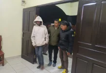 Pelaku Penikaman di Pasar Jibama Wamena Menyerahkan Diri ke Polisi