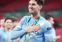 John Stones Dipastikan Tinggalkan Manchester City Musim Panas Ini