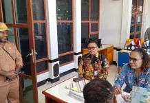 Dukcapil Jayawijaya Sambut Pos Pengaduan Ombudsman, Siap Evaluasi Layanan