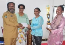Dari Jantung Papua: Perempuan Tolikara Menyalakan Terang Kartini