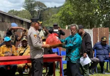 Mediasi Konflik Bokondini Berlangsung Kondusif, Proses Hukum Tetap Berjalan