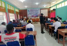 Dispora Papua Pegunungan Gelar Rakor dengan 8 Kabupaten