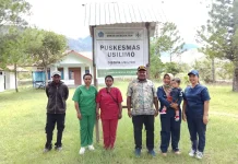 Komisi C DPRK Jayawijaya Temukan Sejumlah Masalah di Puskesmas Usilimo