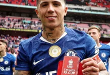 Enzo Fernandez Bawa Chelsea ke Final Piala FA dan Raih Man of the Match