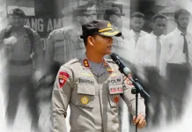 Jelang Aksi Damai 27 April, Kapolres Jayawijaya Keluarkan Maklumat Jaga Kamtibmas
